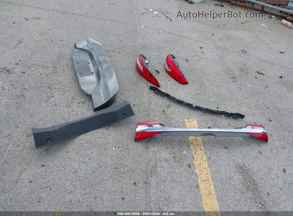 3FA6P0RUXJR167033 2018 FORD FUSION HYBRID Бежевый Вид щитка приборов