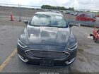2018 Ford Fusion Hybrid Titanium Бежевый vin: 3FA6P0RUXJR167033