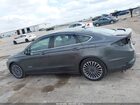 2018 Ford Fusion Hybrid Titanium Бежевый vin: 3FA6P0RUXJR167033