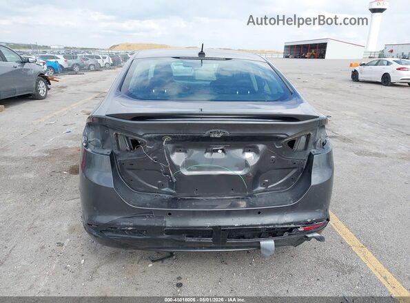 3FA6P0RUXJR167033 2018 FORD FUSION HYBRID Бежевый 