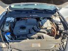 2016 Ford Fusion Titanium Phev Белый vin: 3FA6P0SU2GR115477