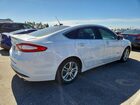 2016 Ford Fusion Titanium Phev Белый vin: 3FA6P0SU2GR115477