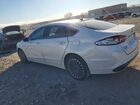 2017 Ford Fusion Se Белый vin: 3FA6P0T90HR407933