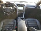 2017 Ford Fusion Se Белый vin: 3FA6P0T90HR407933