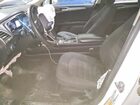 2020 Ford Fusion Se White vin: 3FA6P0T92LR214207
