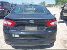 2016 Ford Fusion Se Черный vin: 3FA6P0T93GR156145 2016 Ford Fusion Se Черный vin: 3FA6P0T93GR156145