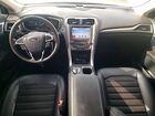 2017 Ford Fusion Se Белый vin: 3FA6P0T94HR320312