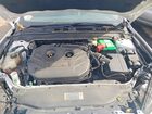 2017 Ford Fusion Se Белый vin: 3FA6P0T94HR320312