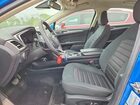 2020 Ford Fusion Se Blue vin: 3FA6P0T96LR260204