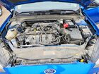 2020 Ford Fusion Se Blue vin: 3FA6P0T96LR260204