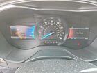 2020 Ford Fusion Se Blue vin: 3FA6P0T96LR260204