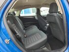 2020 Ford Fusion Se Blue vin: 3FA6P0T96LR260204