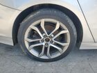 2017 Ford Fusion Se Silver vin: 3FA6P0T99HR172156 Damage: Right Rear Wheel, Curb Rash, > 12 Inches