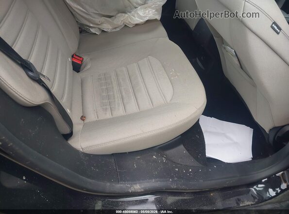3FA6P0UU1JR278982 2018 FORD FUSION HYBRID Черный Вид наклейки с VIN-кодом