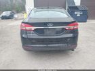 2018 Ford Fusion Hybrid S Черный vin: 3FA6P0UU1JR278982