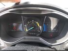 2018 Ford Fusion Hybrid S Синий vin: 3FA6P0UU1JR282062