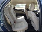 2018 Ford Fusion Hybrid S Синий vin: 3FA6P0UU1JR282062