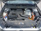 2018 Ford Fusion Hybrid S Серебряный vin: 3FA6P0UU2JR254352