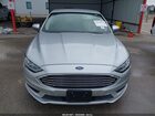 2018 Ford Fusion Hybrid S Серебряный vin: 3FA6P0UU2JR254352
