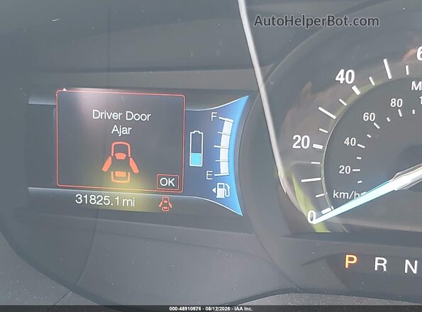 3FA6P0UU2JR254352 2018 FORD FUSION HYBRID Серебряный 