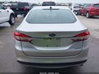 2018 Ford Fusion Hybrid S Серебряный vin: 3FA6P0UU2JR254352