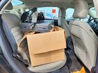 2018 Ford Fusion Hybrid Черный vin: 3FA6P0UU3JR273668