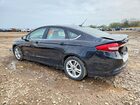 2018 Ford Fusion Hybrid Черный vin: 3FA6P0UU3JR273668
