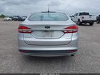 2018 Ford Fusion Hybrid S Серебряный vin: 3FA6P0UU3JR278952
