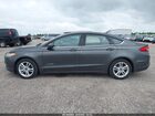 2018 Ford Fusion Hybrid S Серый vin: 3FA6P0UU4JR235785