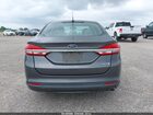 2018 Ford Fusion Hybrid S Серый vin: 3FA6P0UU4JR235785