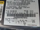2018 Ford Fusion Hybrid S Серый vin: 3FA6P0UU4JR278765