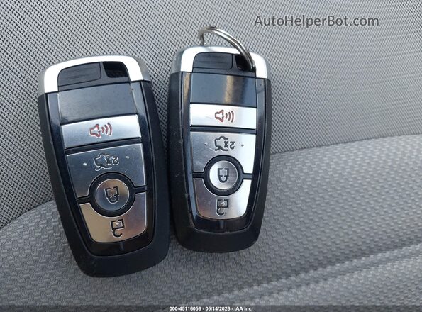 3FA6P0UU4JR278765 2018 FORD FUSION HYBRID Серый Вид панели приборов