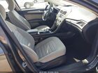 2018 Ford Fusion Hybrid S Серый vin: 3FA6P0UU4JR278765