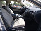 2018 Ford Fusion Hybrid S Silver vin: 3FA6P0UU4JR281939