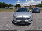 2018 Ford Fusion Hybrid S Silver vin: 3FA6P0UU4JR281939