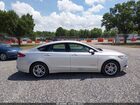2018 Ford Fusion Hybrid S Silver vin: 3FA6P0UU4JR281939
