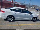 2018 Ford Fusion Hybrid S Белый vin: 3FA6P0UU5JR254328