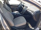 2018 Ford Fusion Hybrid S Серебряный vin: 3FA6P0UU5JR278919