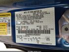 2018 Ford Fusion Hybrid S Синий vin: 3FA6P0UU5JR282047