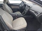 2018 Ford Fusion Hybrid S Gray vin: 3FA6P0UU7JR235750