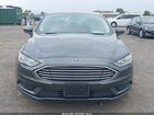 2018 Ford Fusion Hybrid S Gray vin: 3FA6P0UU7JR235750