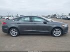 2018 Ford Fusion Hybrid S Gray vin: 3FA6P0UU7JR235750