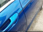 2018 Ford Fusion Hybrid S Синий vin: 3FA6P0UU7JR254492