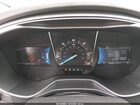 2018 Ford Fusion Hybrid S Синий vin: 3FA6P0UU7JR254492