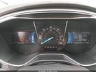 2018 Ford Fusion Hybrid S Синий vin: 3FA6P0UU7JR254492