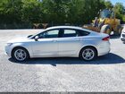 2018 Ford Fusion Hybrid S Серебряный vin: 3FA6P0UU7JR281952