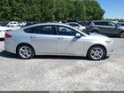 2018 Ford Fusion Hybrid S Серебряный vin: 3FA6P0UU7JR281952