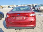 2016 Ford Fusion S Hybrid Maroon vin: 3FA6P0UU8GR183604