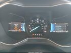 2018 Ford Fusion Hybrid S Синий vin: 3FA6P0UU8JR235921