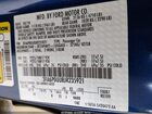 2018 Ford Fusion Hybrid S Синий vin: 3FA6P0UU8JR235921